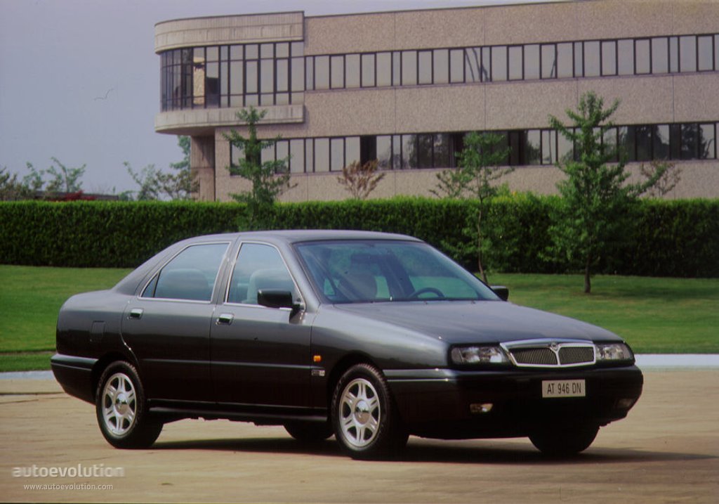 ondanks Grondig paar LANCIA Kappa Specs & Photos - 1995, 1996, 1997, 1998, 1999, 2000 -  autoevolution