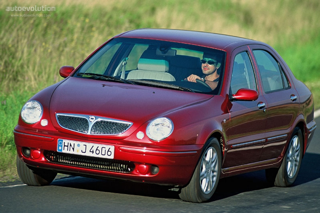 LANCIA Lybra Sedan Specs & 1999, 2000, 2001, 2002, 2003, 2004, 2005 - autoevolution