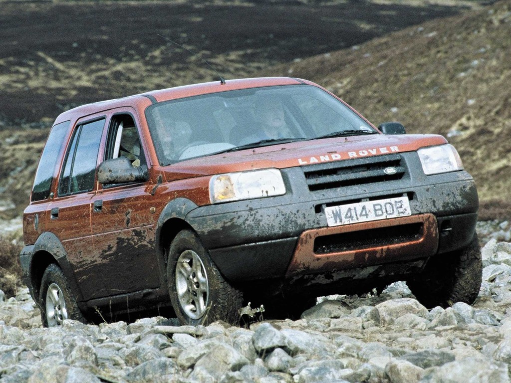 Land Rover Freelander Specs & Photos - 1998, 1999, 2000 - Autoevolution