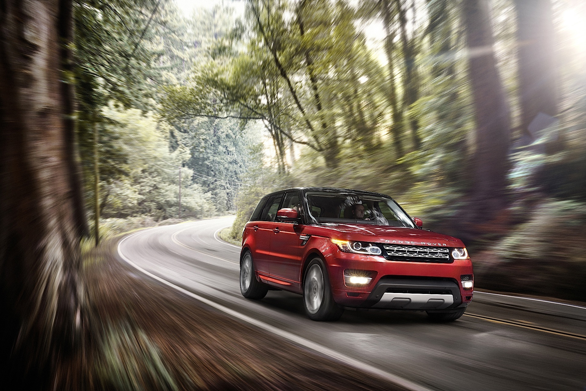 2013 Land Rover Range Rover Sport Specs & Photos - autoevolution