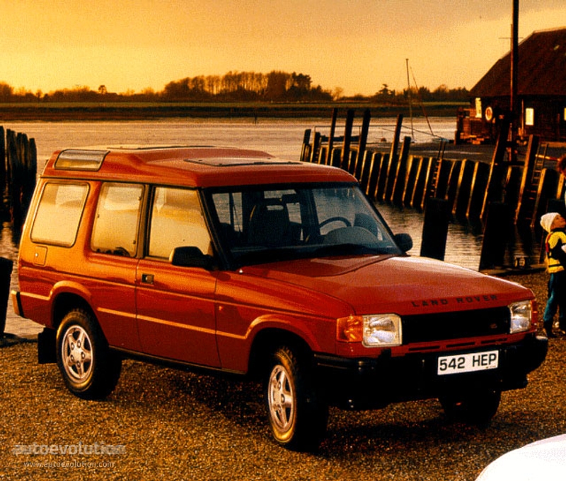 Land Rover Discovery 3 Doors Specs Photos 1994 1995 1996 1997 1998 1999 Autoevolution
