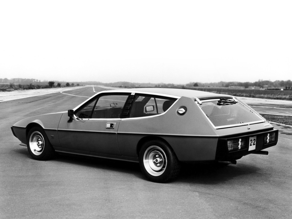 1973 Lotus Elite