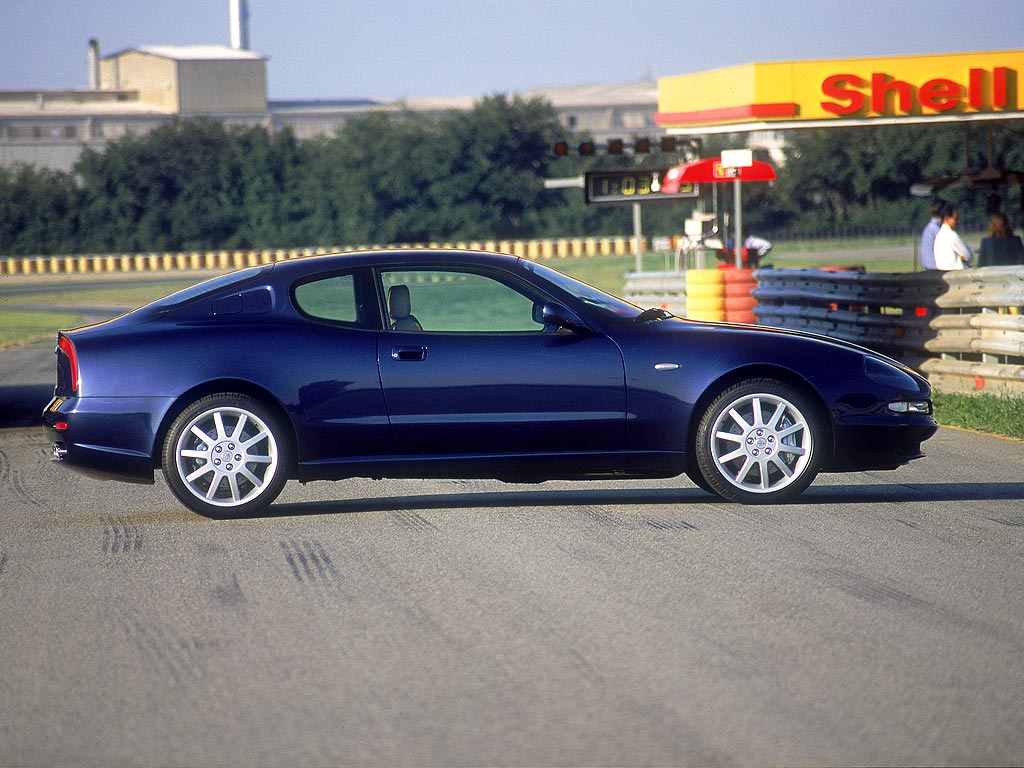 MASERATI 3200 GT specs - 1998, 1999, 2000, 2001, 2002 ...