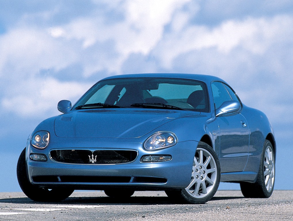 MASERATI 3200 GT specs & photos - 1998, 1999, 2000, 2001 ...