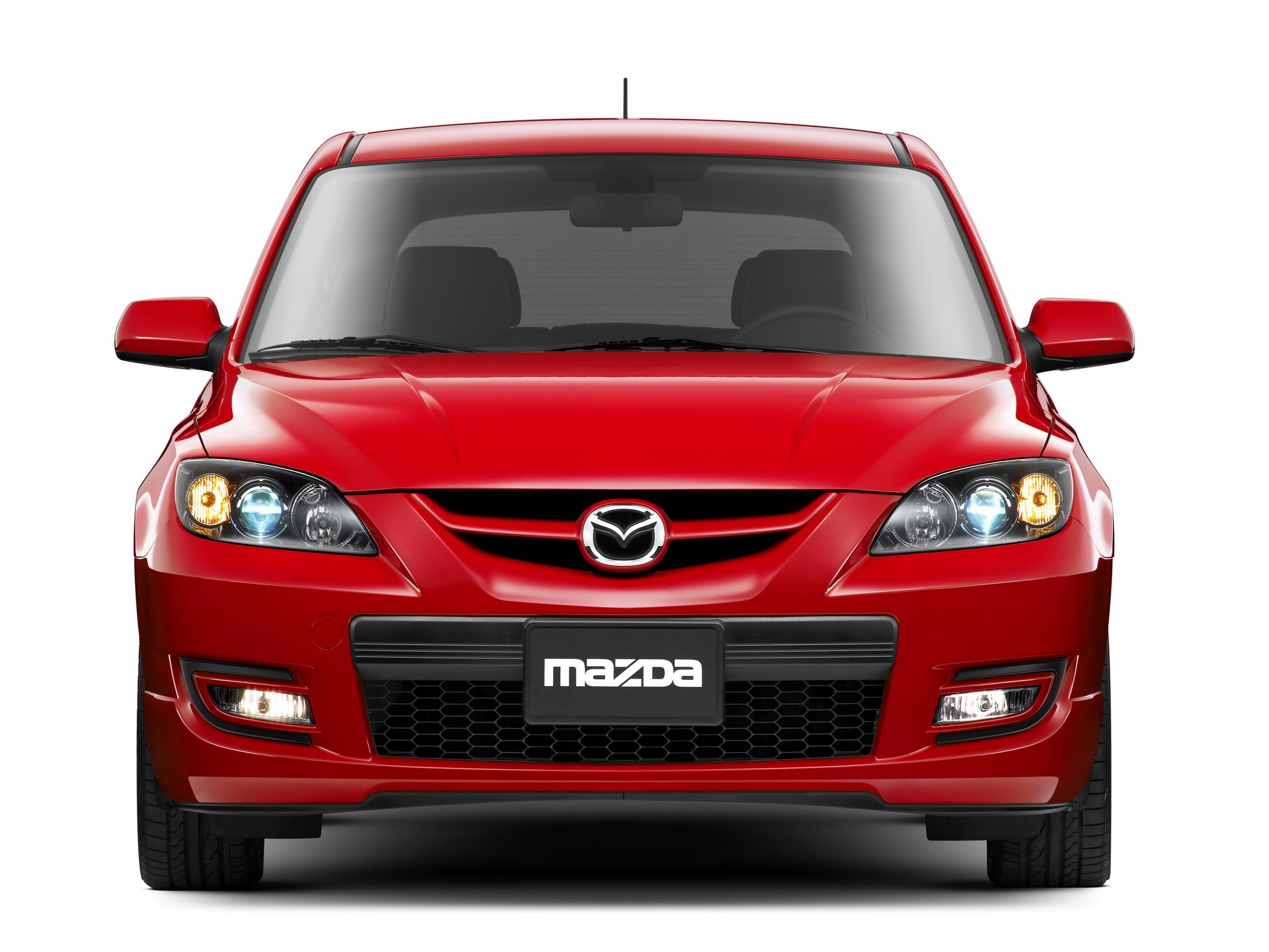 2006 Mazda 3 MPS