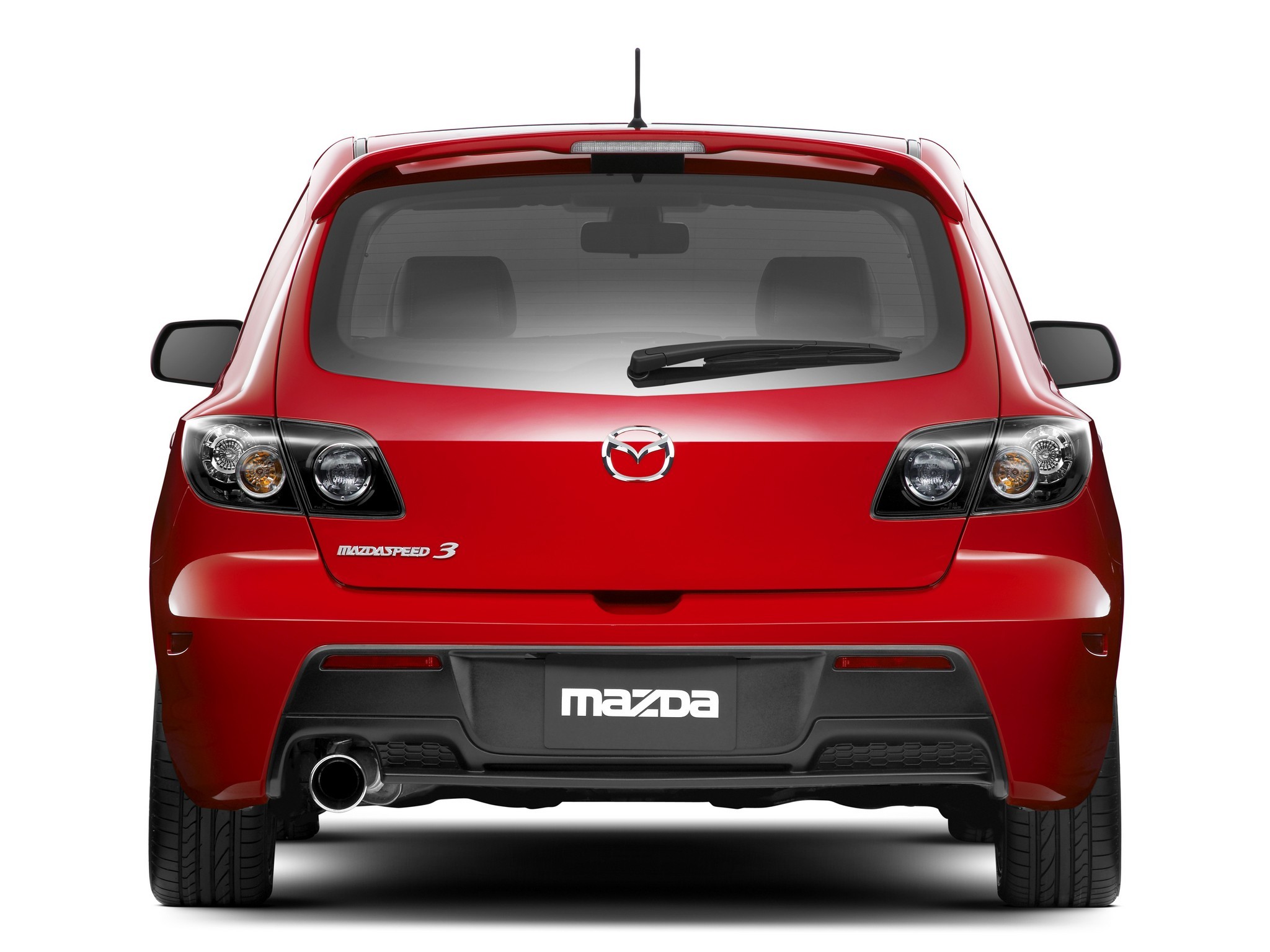 Mazda 3 Mps Mazdaspeed3 Specs Photos 06 07 08 09 Autoevolution