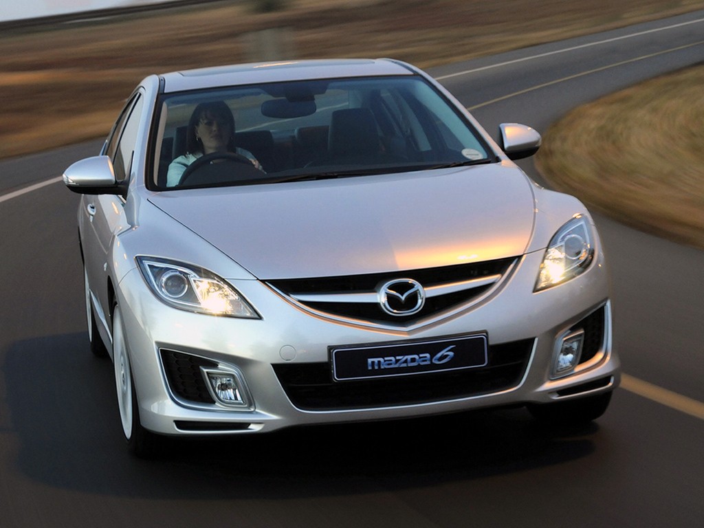 Mazda 6 / Atenza 2007-2012 - Car Voting - FH - Official Forza