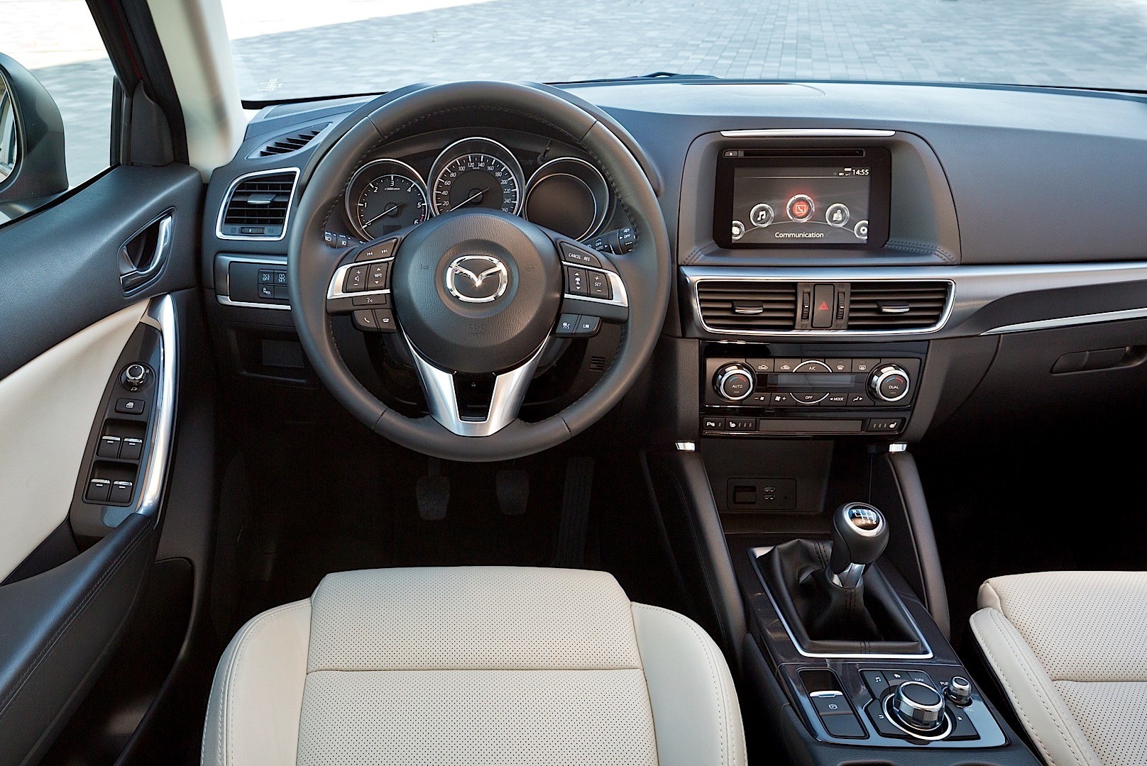 Mazda Cx 5 Spezifikationen Fotos 2015 2016