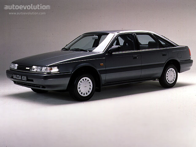 MAZDA 626 (Mk.3) Hatchback Specs & Photos - 1988, 1989, 1990, 1991 -  autoevolution
