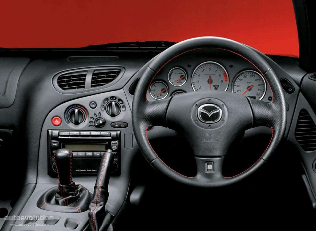Mazda Rx 7 Fd Specs Photos 1992 1993 1994 1995