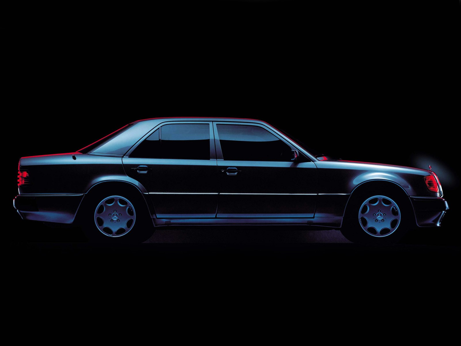 MERCEDES BENZ 500 E (W124) Specs & Photos - 1991, 1992, 1993 - autoevolution