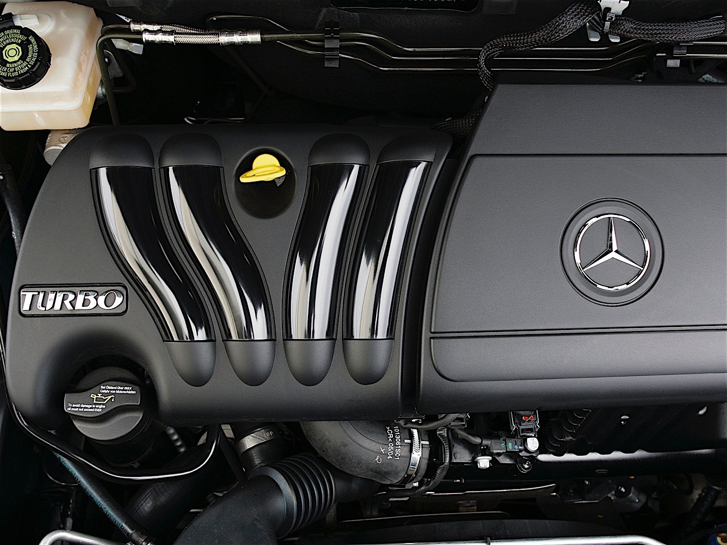 Mercedes B-Klasse W245 2005-2011 (KT Serie)