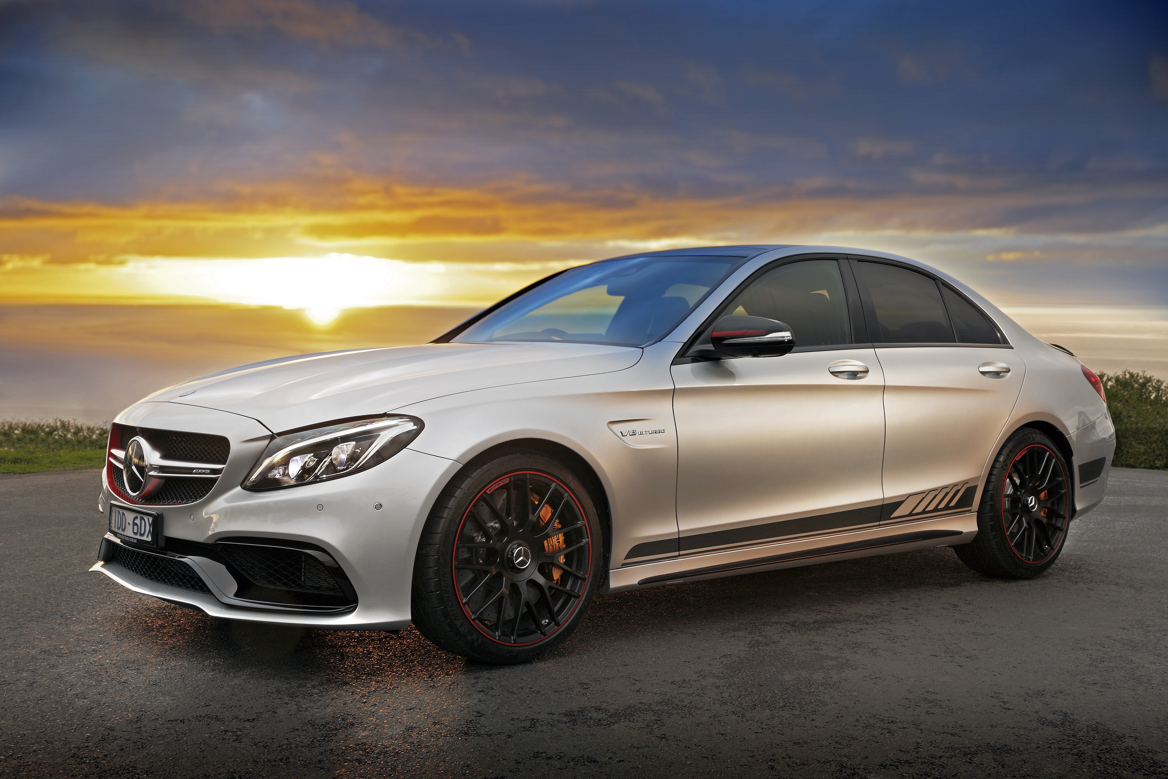 W205 Mercedes-AMG C63 S saloon (2015-2022) review