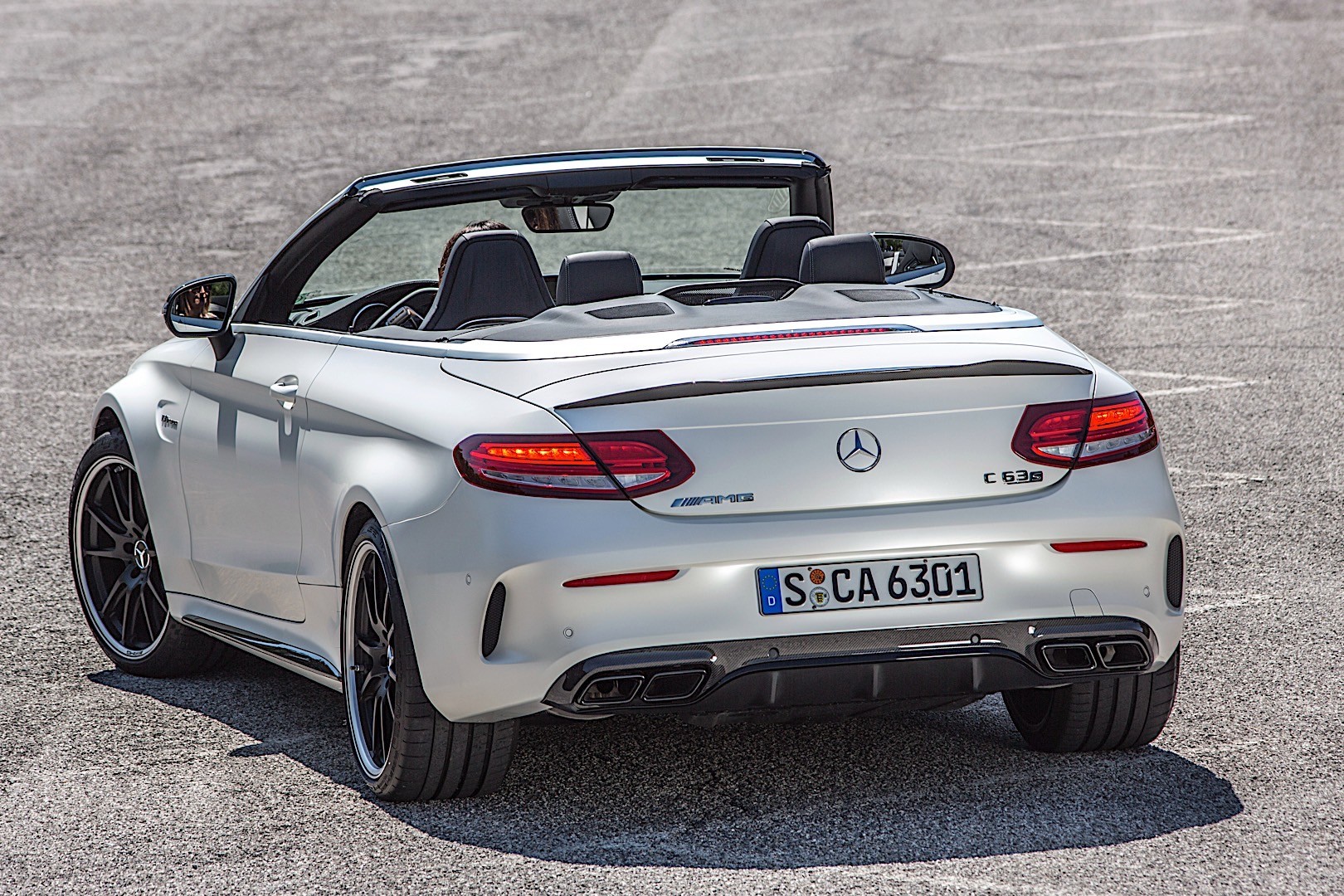 Mercedes Amg C 63 Cabriolet A205 Specs And Photos 2016 2017 2018