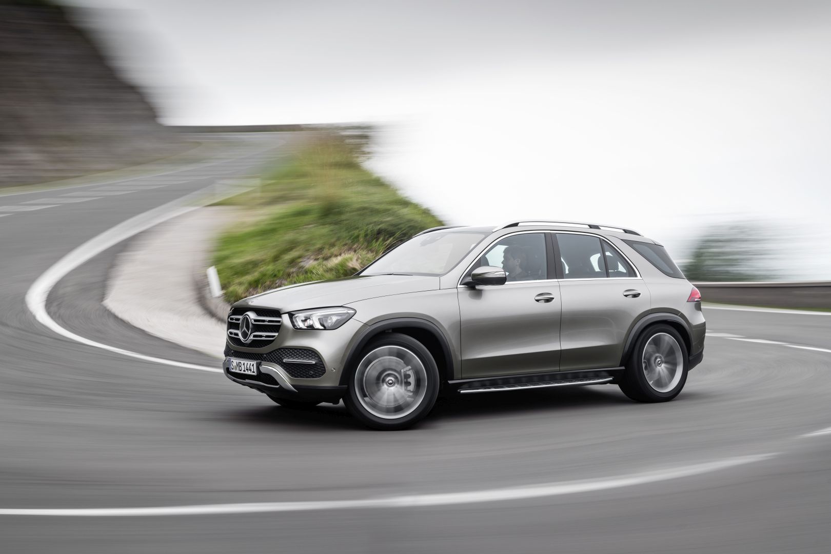 2020 Mercedes-Benz GLE Specs & Photos - autoevolution