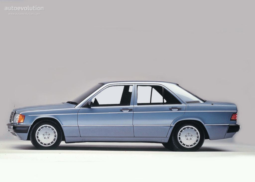 1982 Mercedes-Benz 190 (W201) Specs & Photos - autoevolution