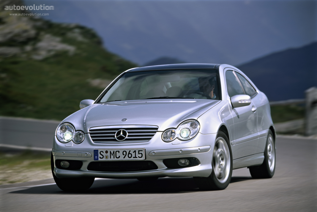 Mercedes C 220 CDI (W203) specs (2000-2004): performance
