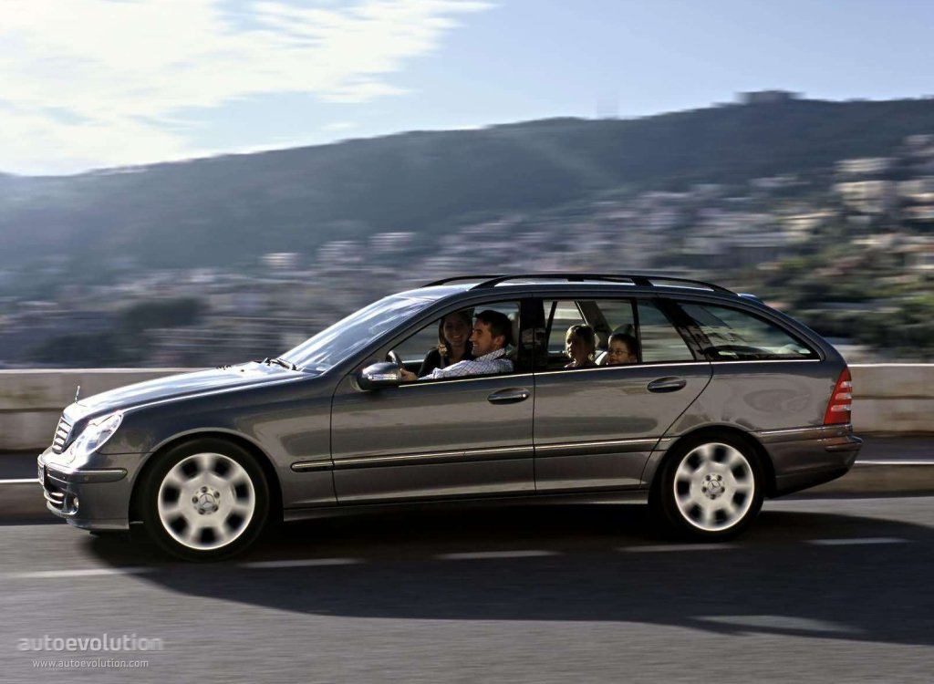Mercedes C 220 CDI (W203) specs (2000-2004): performance
