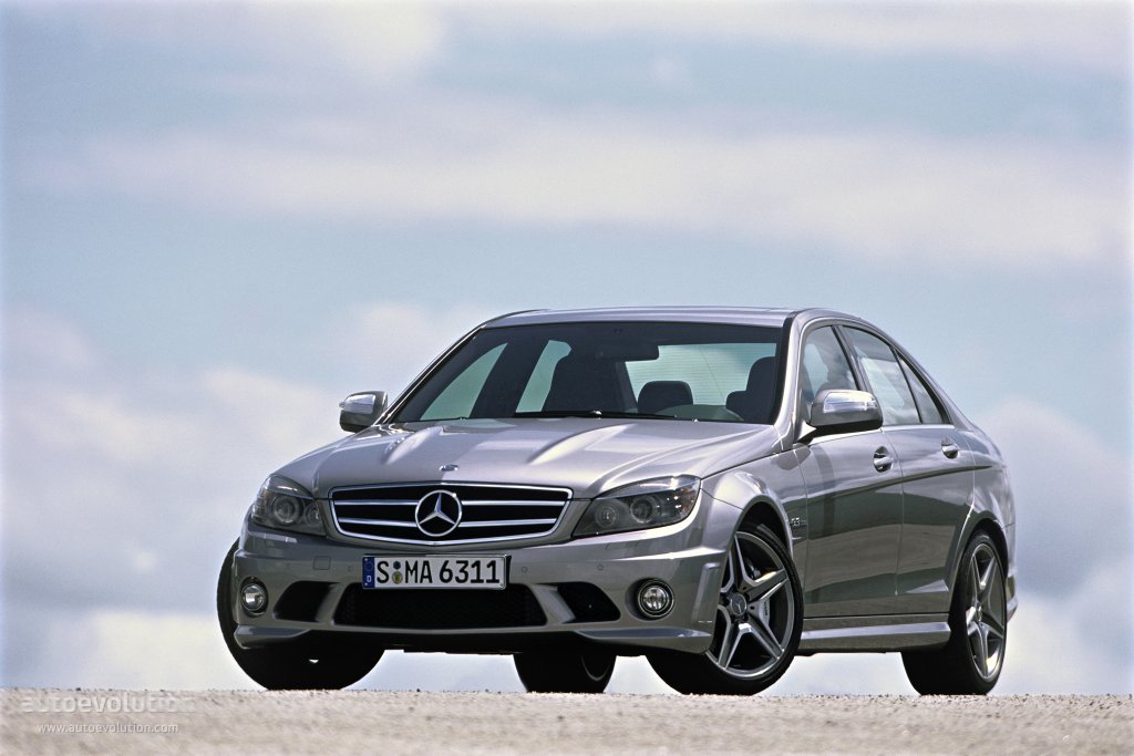 Mercedes-Benz C63 AMG (W204, 2008-2014): review, specs and buying