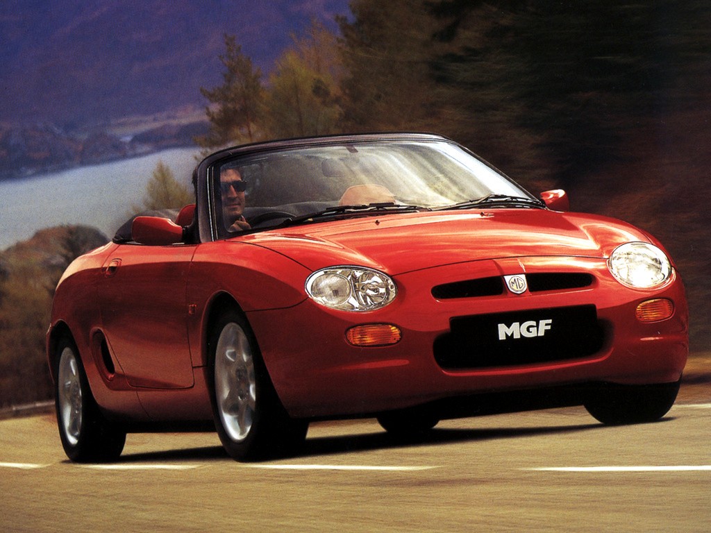 MG TF specs & photos - 2002, 2003, 2004, 2005 - autoevolution