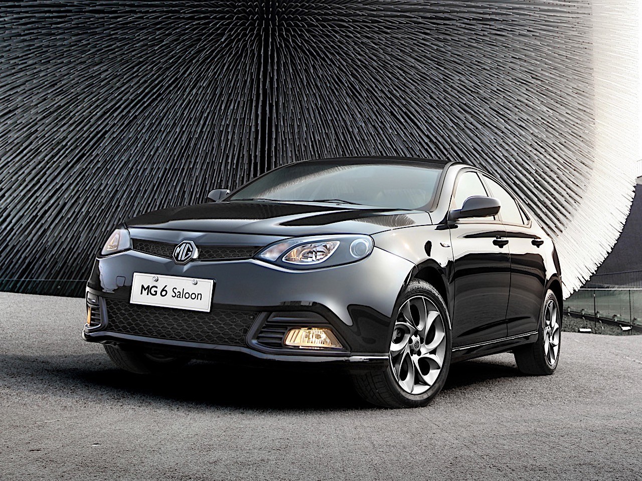 MG MG6 Magnette specs & photos - 2011, 2012, 2013, 2014, 2015, 2016
