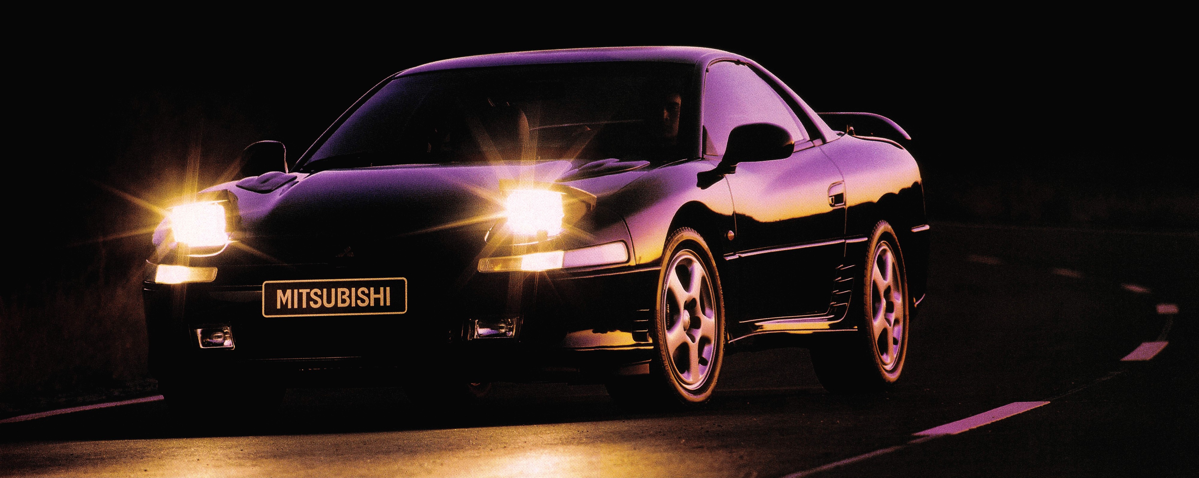 mitsubishi 3000 gt specs & photos - 1990, 1991, 1992, 1993