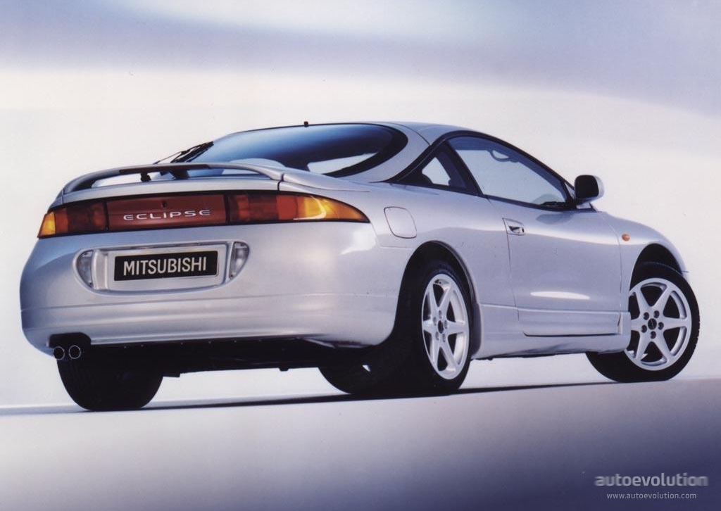 How much horsepower does a Mitsubishi Eclipse have?