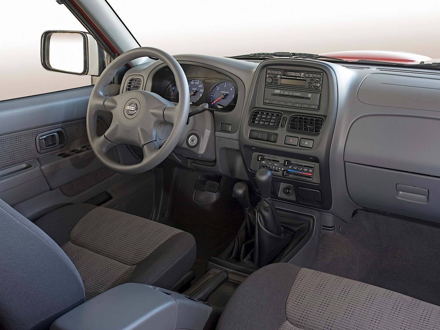 Nissan Np300 Pickup Double Cab Spezifikationen Fotos