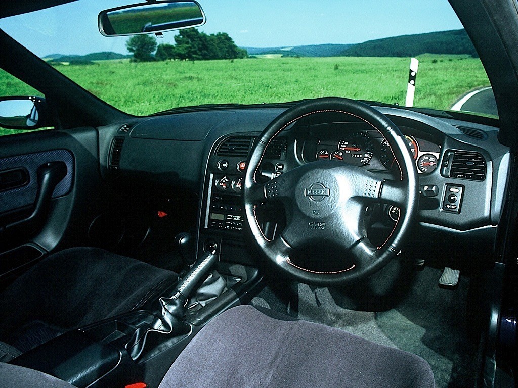 Nissan Skyline Gt R V Spec R33 Specs Photos 1995 1996