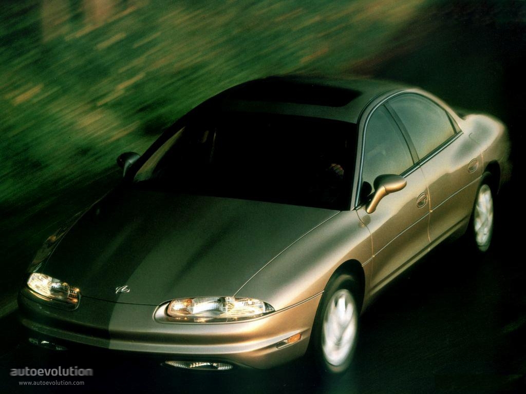 1997 oldsmobile aurora rims