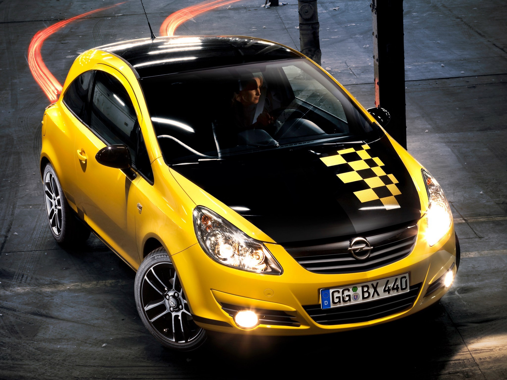 Opel Corsa D 3doors Sport 1.4 87HP specs, dimensions