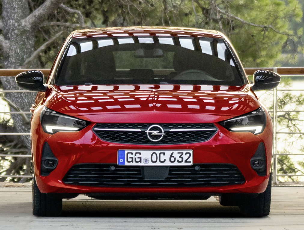 2020 Opel Corsa Specs & Photos - autoevolution
