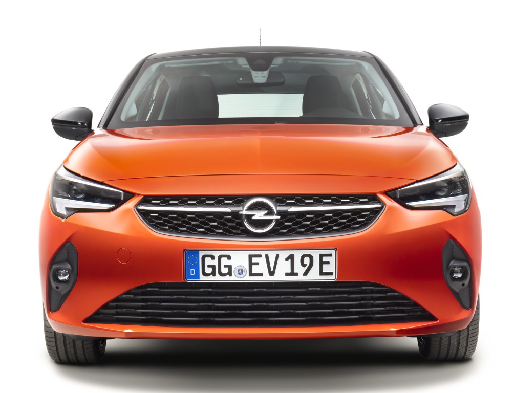 Opel Corsa Electric 51 kWh (2023-2024) price and specifications - EV  Database