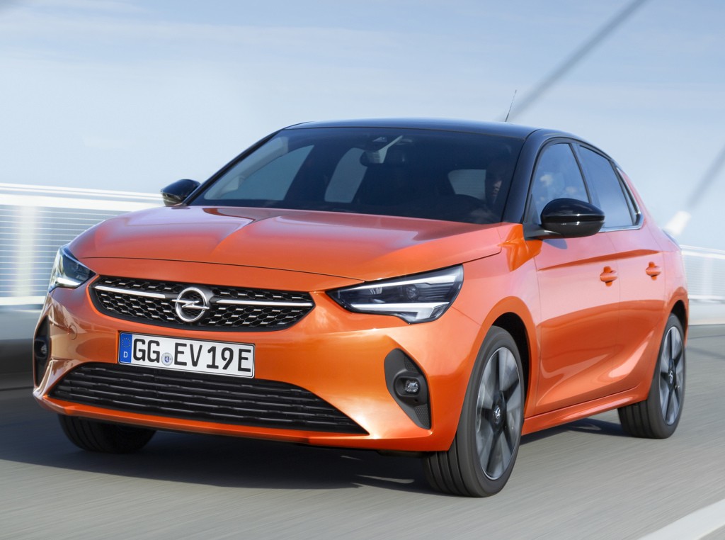 2020 Opel Corsa Specs & Photos - autoevolution