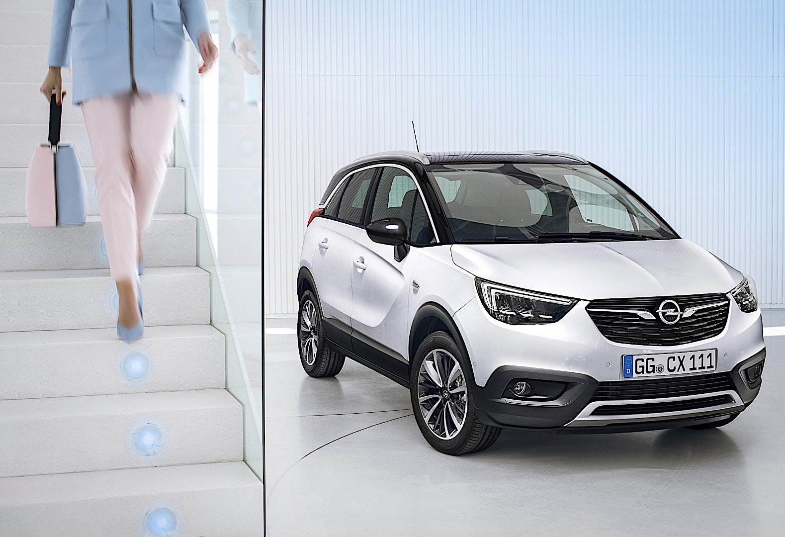 All OPEL Crossland Models by Year (2017-Present) - Specs, Pictures &  History - autoevolution