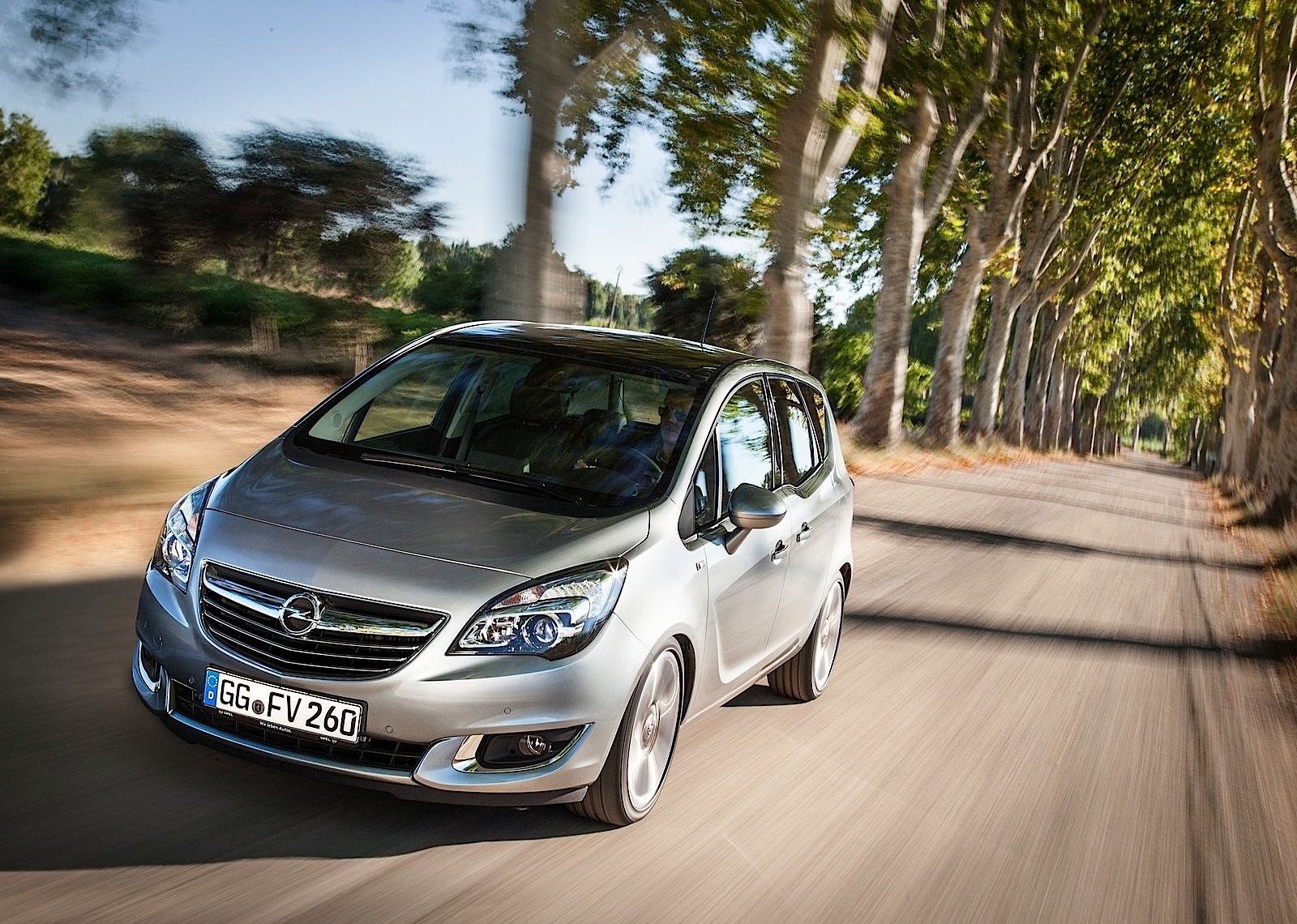 Opel Meriva 1.6 CDTi 136 ch (2014)
