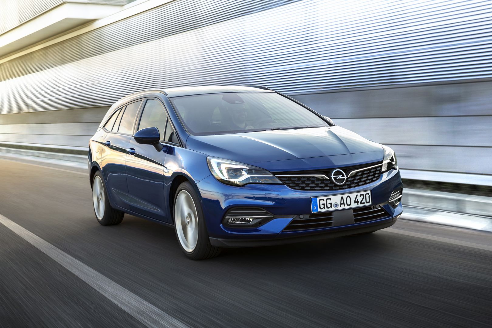 2022 Opel Astra Sport Tourer Specs & Photos - autoevolution