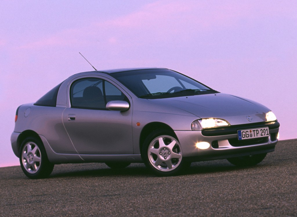 Vauxhall / Opel Tigra TwinTop - Reliability - Specs - Still