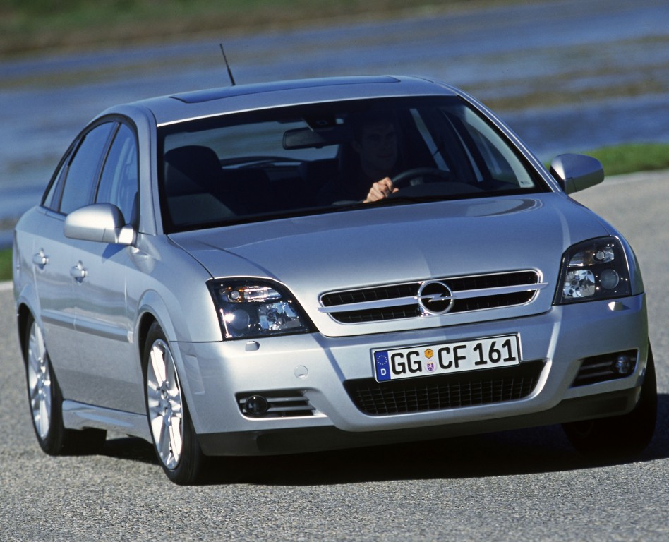 Opel Vectra GTS Elegance 3.2 V6 24V specs, dimensions