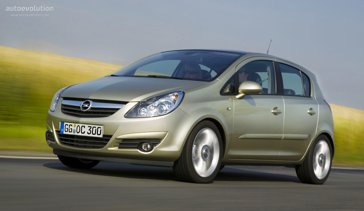 Opel CORSA D 5 P. EDITION 1.3 CDTI