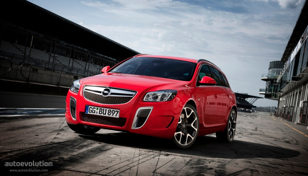 Every year bitter alarm OPEL Insignia Sports Tourer OPC (2009, 2010, 2011, 2012, 2013) - photos,  specs reference & model history
