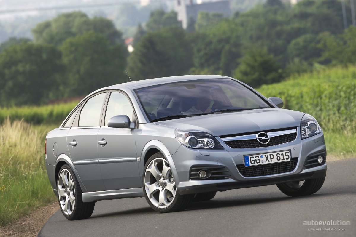 Opel Vectra C Images, pictures, gallery