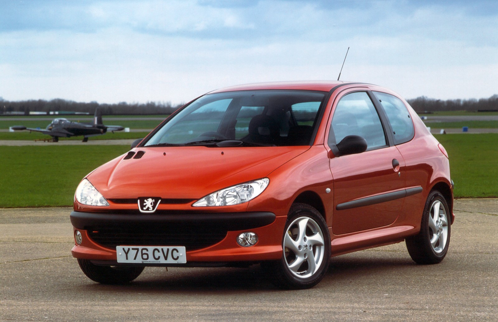 All PEUGEOT 206 5 Doors Models by Year (1998-2010) - Specs, Pictures &  History - autoevolution