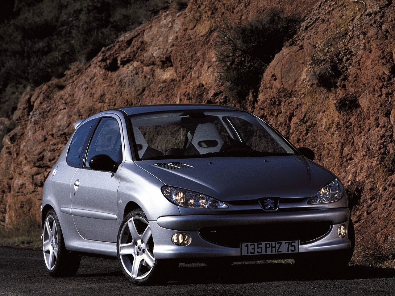 Peugeot 206 Tuning - Peugeot & Cars Background Wallpapers on