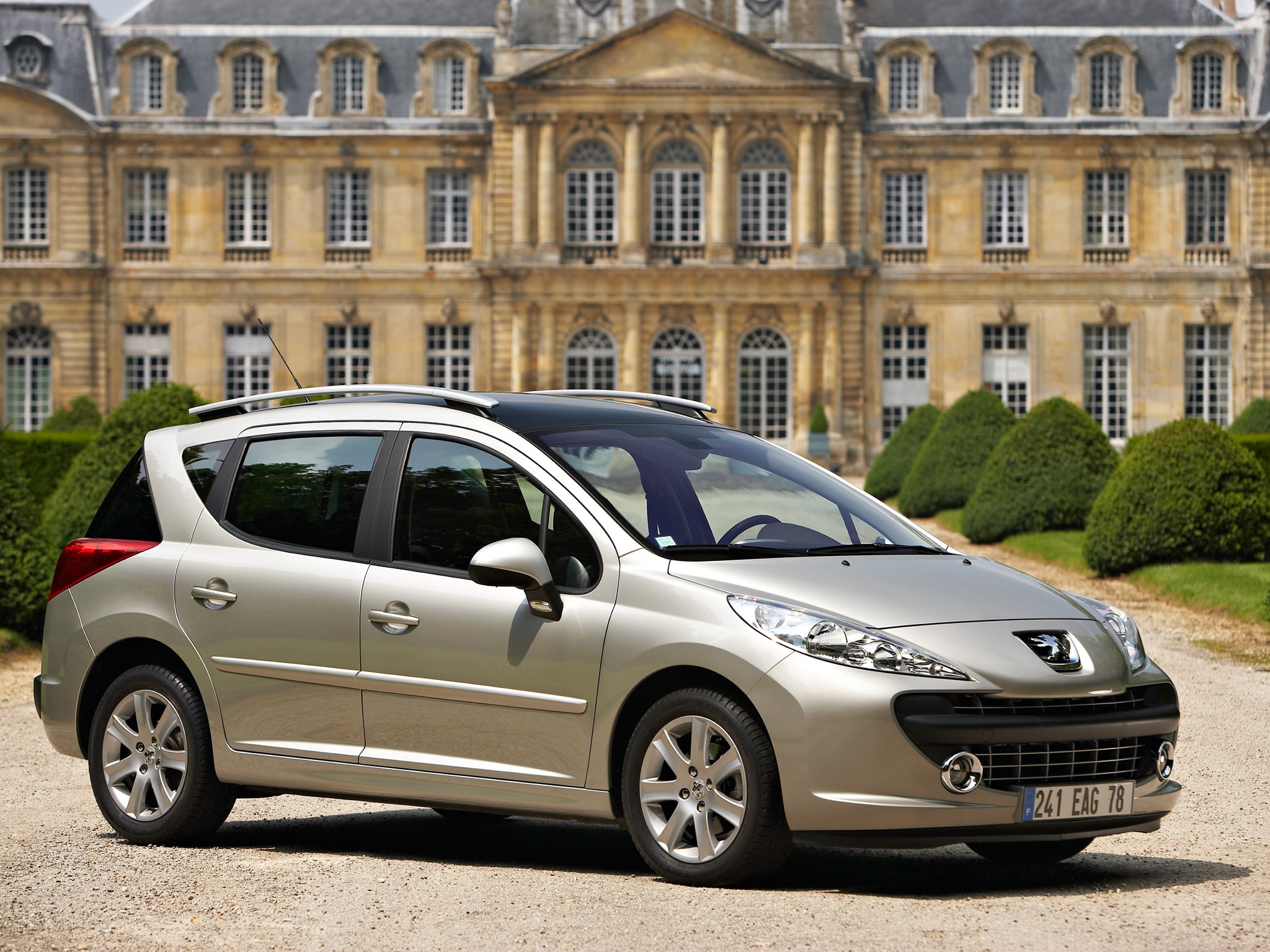Peugeot 207 Sw Specs & Photos - 2007, 2008, 2009, 2010, 2011, 2012 - Autoevolution