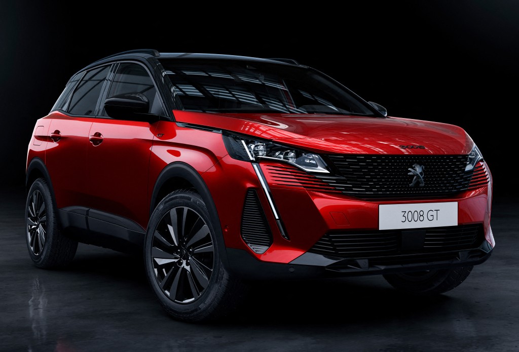 Peugeot 3008 Engines, Driving and Performance