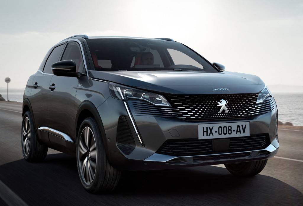 Peugeot 3008 Launch Date, Price in India, Specifications, Automatic
