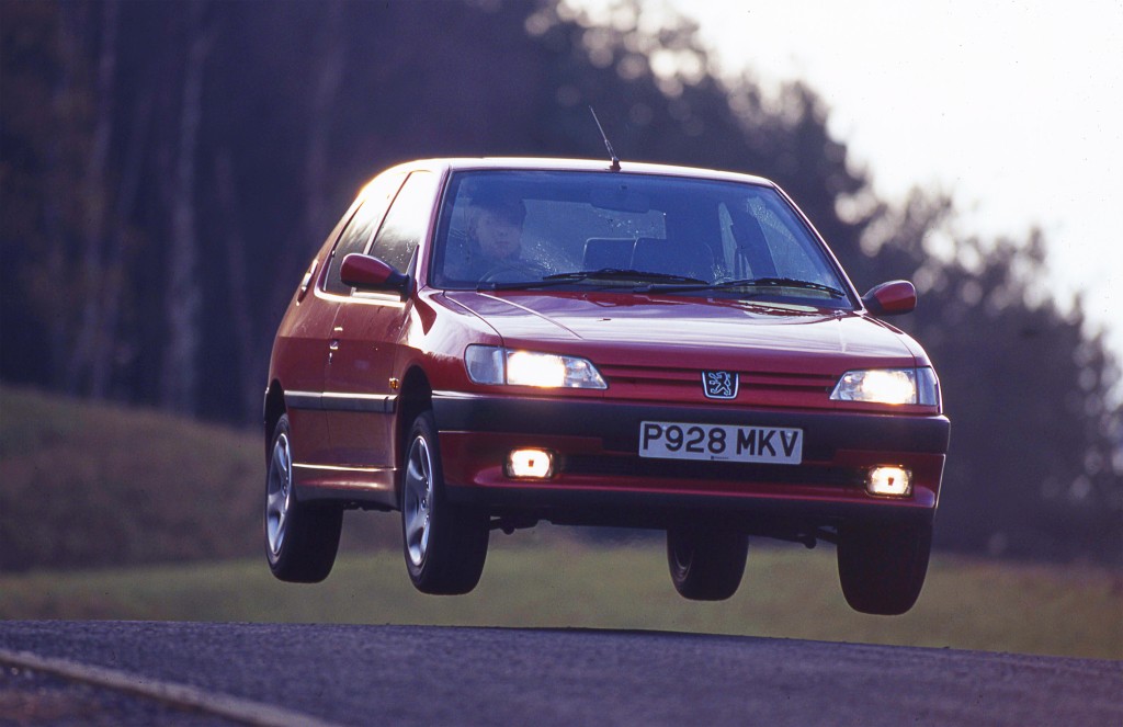 1997 Peugeot 306 Sedan Phase 2 Specs & Photos - autoevolution