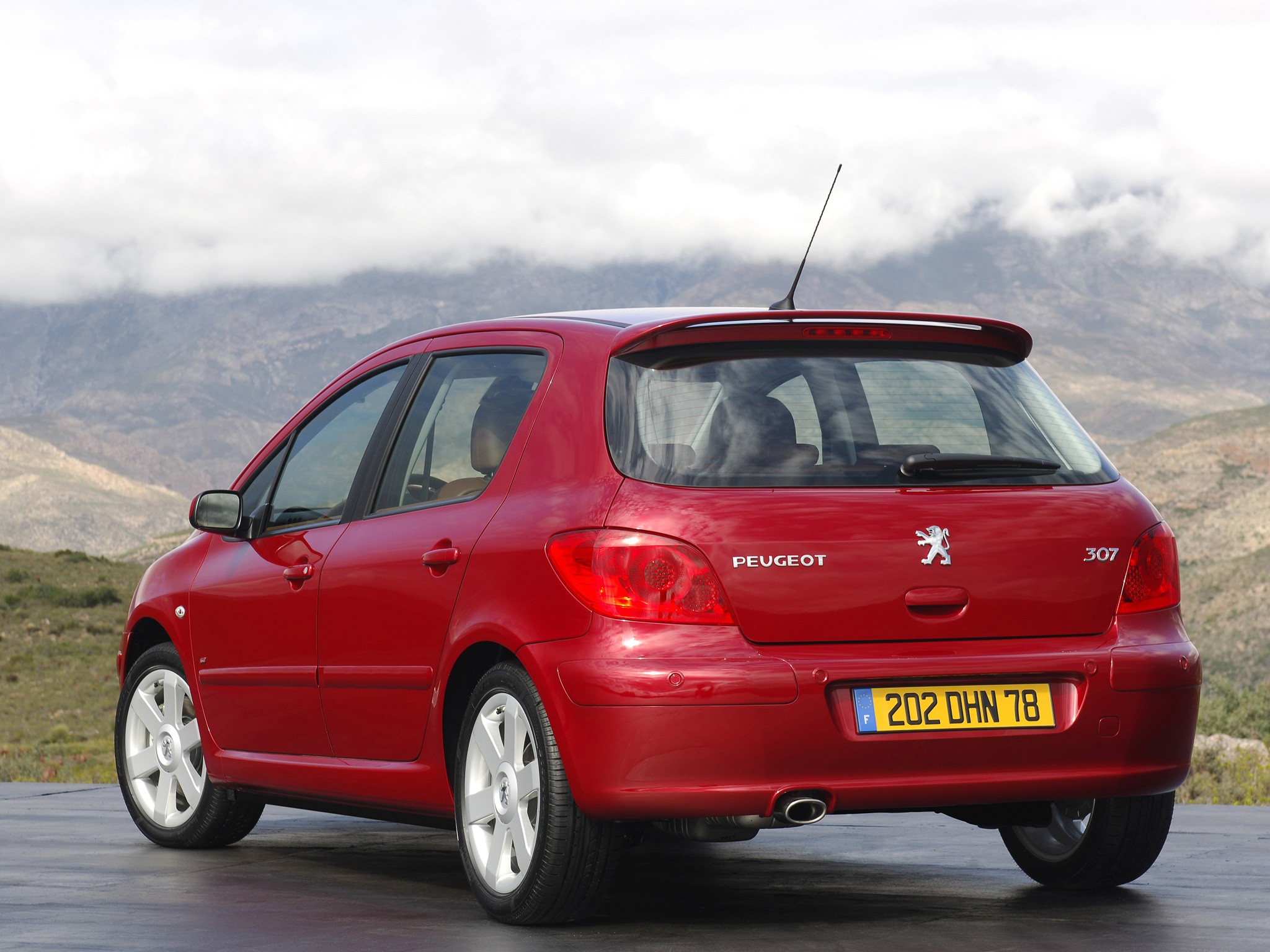 Peugeot 307 (2001 – 2007) Review