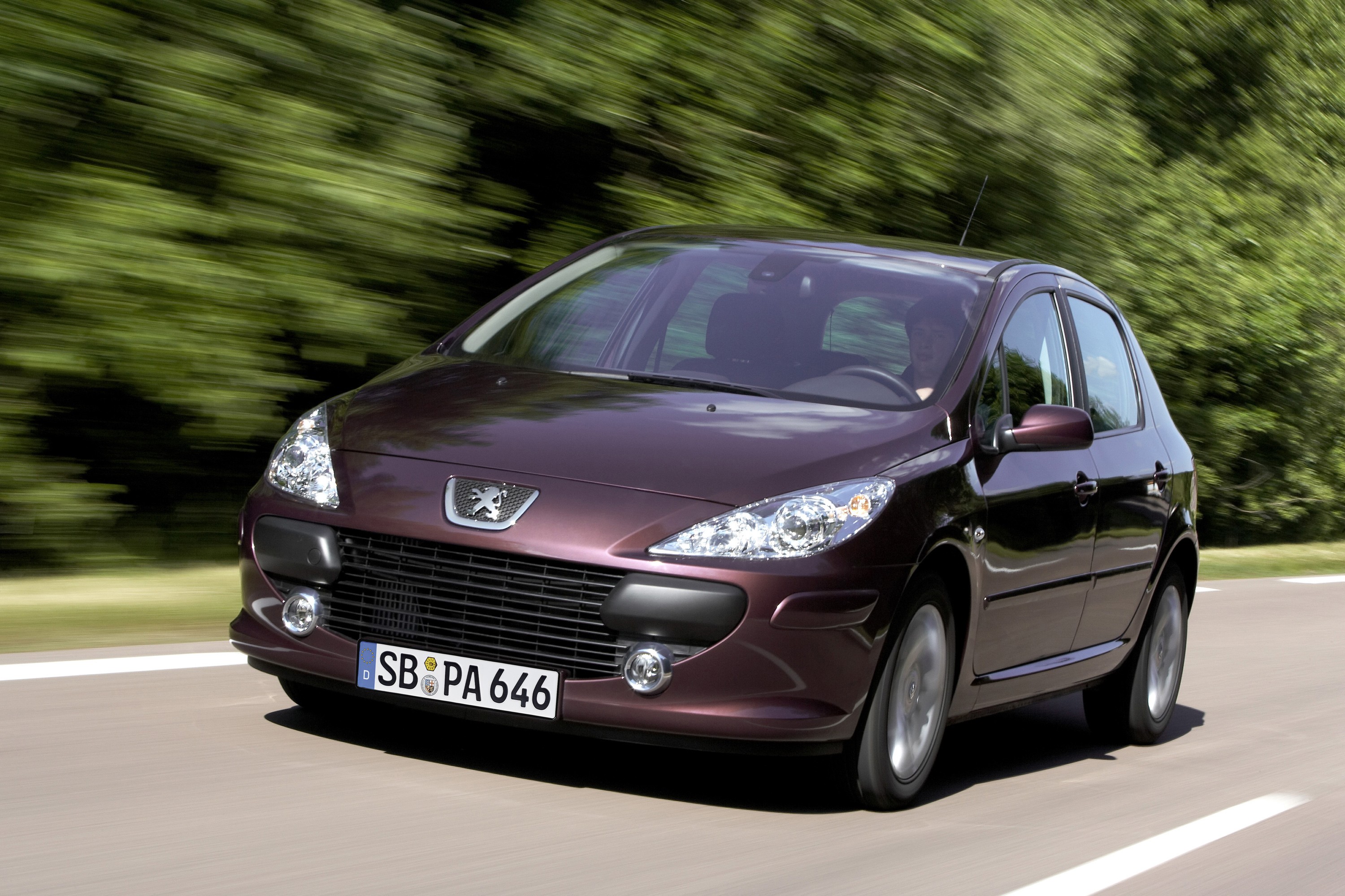 🏁 Peugeot 307 1.6 XR 5P 2008 🏁 🔘Excelente estado